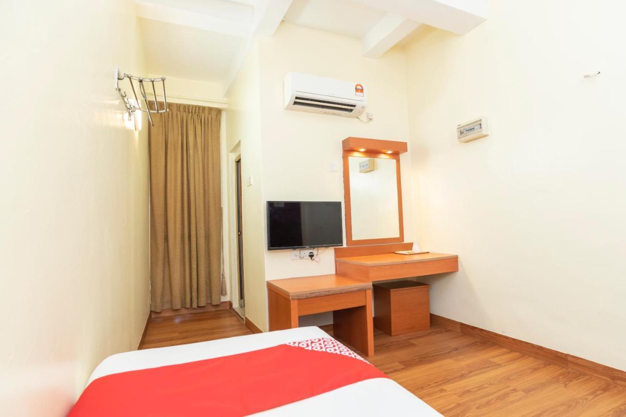 Oyo 1230 Zen Zeng Budget Hotel Johor Bahru Ngoại thất bức ảnh